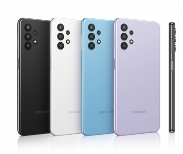 5G za nevídaně nízkou cenu – Samsung představuje Galaxy A32 5G
