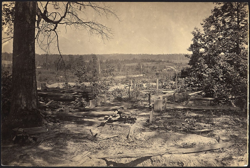 George N. Barnard – americký fotograf proslulý snímky z občanské války