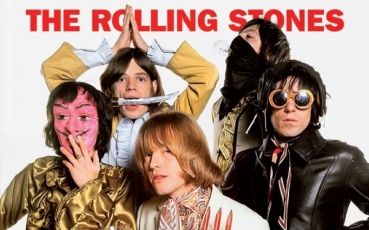 Reuel Golden – The Rolling Stones – Recenze knihy