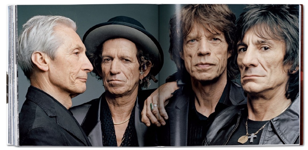 Reuel Golden – The Rolling Stones – Recenze knihy