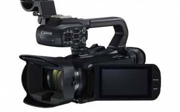 Novinka – Kompaktní 4K videokamera s profesionálními funkcemi Canon XA45