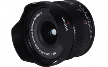 Laowa 10 mm – f/2 Zero-D MFT