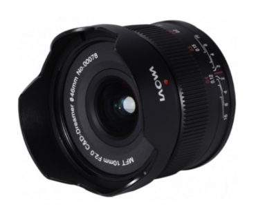 Laowa 10 mm – f/2 Zero-D MFT