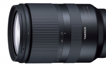 Tamron 17–70 mm f/2,8 Di III-A VC RXD