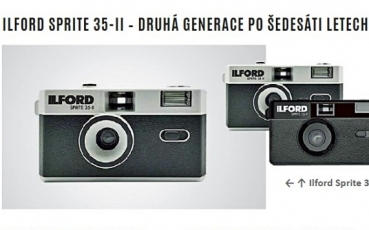 Co přinesl uplynulý rok analogovým fotografům