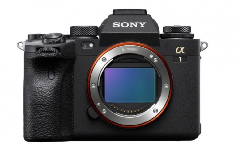 Revoluční fotoaparát SONY Alpha 1 otevírá novou éru profesionální práce s obrazem