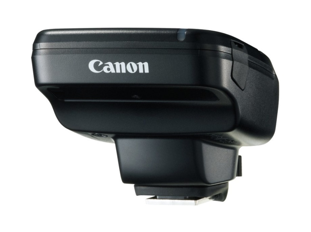 Canon uvádí na trh upravenou verzi bezdrátového rádiového ovladače blesků Speedlite Transmitter ST-E3-RT(Ver.2)
