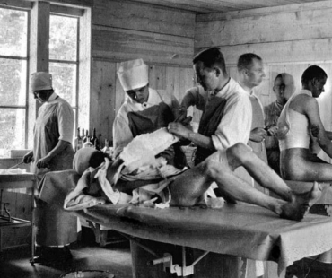 Jindřich Bišický – Podívejte se na výjimečné válečné snímky, jejichž autor se nedožil uznání.