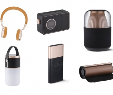 Dánská lifestyleová značka Lemus nově v pražském showroomu VOIX Premium Audio