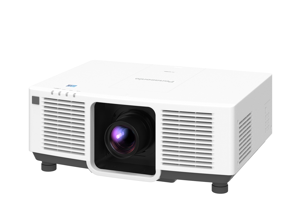Panasonic uvádí novou řadu LCD laserových projektorů PT-MZ880