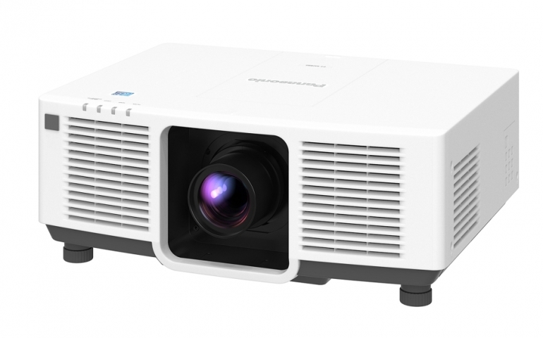 Panasonic uvádí novou řadu LCD laserových projektorů PT-MZ880