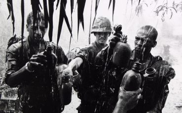 Philip Jones Griffiths – fotograf Vietnamské války a člen Magnum Photos