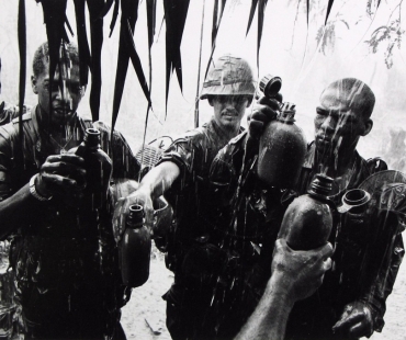 Philip Jones Griffiths – fotograf Vietnamské války a člen Magnum Photos