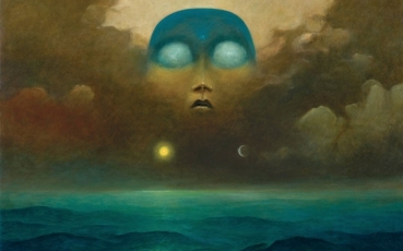 Zdzisław Beksiński – polský malíř, grafik, jevištní výtvarník a architekt, tvůrce monumentálních obrazů v barokním a gotickém duchu, představitel polského symbolismu, surrealismu a modernismu