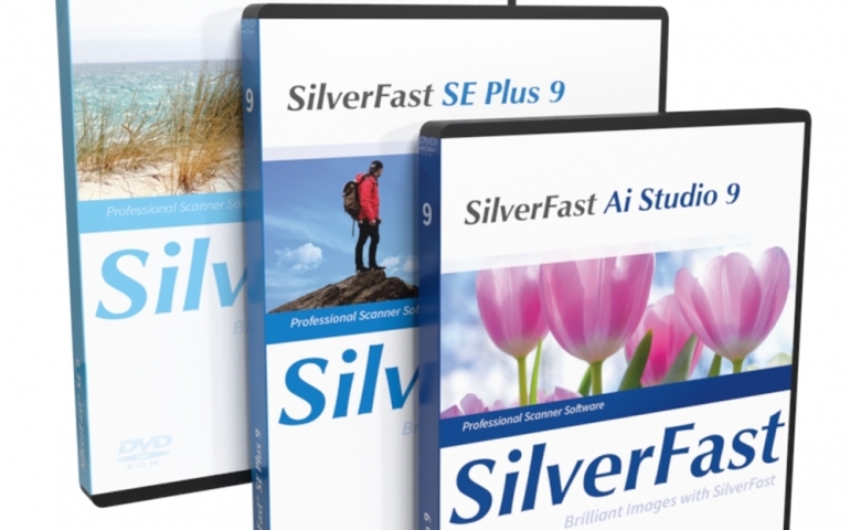Nový skenovací software SilverFast 9