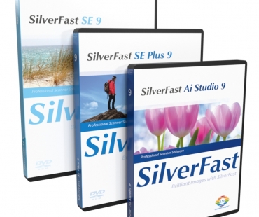 Nový skenovací software SilverFast 9