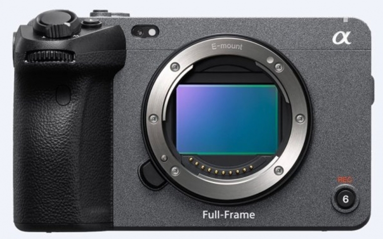 SONY FX3 – Full-frame novinka