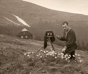 Zdenko Feyfar – klasik ČESKÉ FOTOGRAFIE