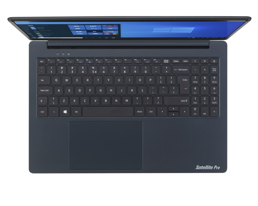 Dynabook dále rozšiřuje řadu notebooků Satellite Pro C50