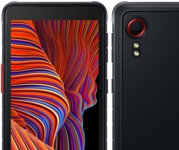 Samsung představuje Galaxy XCover 5, nejnovější odolný chytrý telefon do drsného prostředí