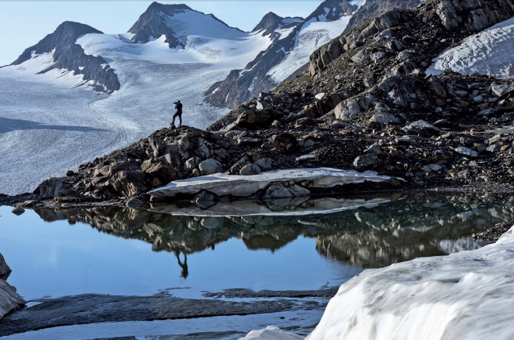 Fotografování v Alpách se Stefanem Forsterem