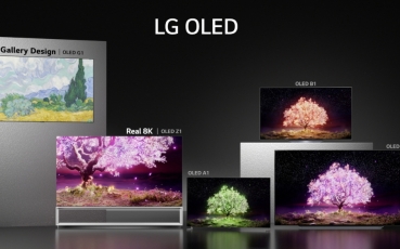 LG PŘEDSTAVUJE KOMPLETNÍ PORTFOLIO TELEVIZORŮ PRO ROK 2021 V ČELE S MODELY S TECHNOLOGIÍ OLED