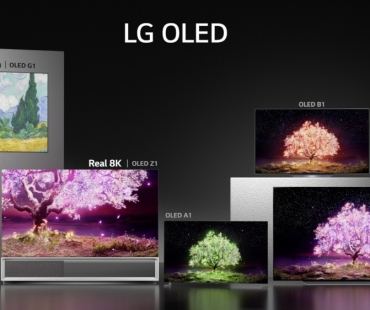LG PŘEDSTAVUJE KOMPLETNÍ PORTFOLIO TELEVIZORŮ PRO ROK 2021 V ČELE S MODELY S TECHNOLOGIÍ OLED