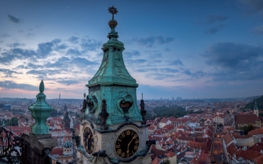 Richardův neopakovatelný sv. Mikuláš