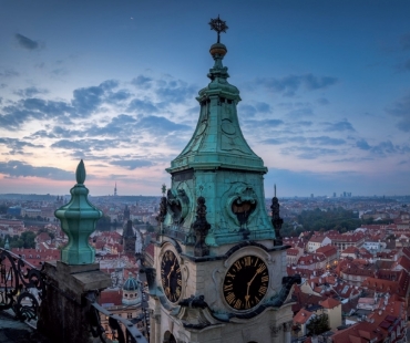 Richardův neopakovatelný sv. Mikuláš