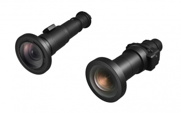 Dva nové objektivy Panasonic UST se zoomem