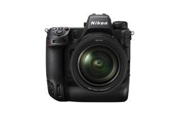 NIKON OZNAMUJE VÝVOJ VLAJKOVÉ LODI FOTOAPARÁTŮ MIRRORLESS FORMÁTU FX, MODELU Z 9