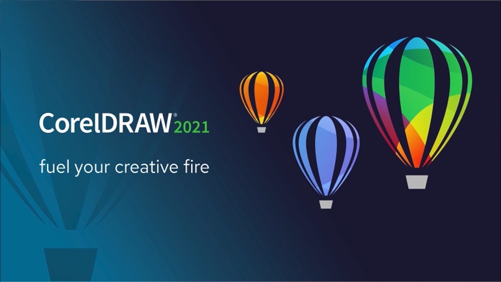 CorelDRAW Graphics Suite 2021 podporuje spolupráci a produktivitu při tvorbě grafických návrhů