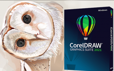 CorelDRAW Graphics Suite 2021 podporuje spolupráci a produktivitu při tvorbě grafických návrhů