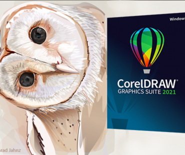 CorelDRAW Graphics Suite 2021 podporuje spolupráci a produktivitu při tvorbě grafických návrhů
