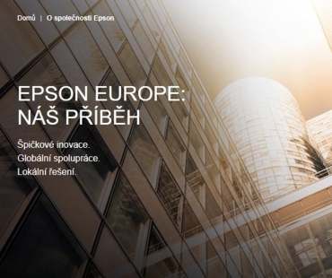 Nová zpráva o indexu udržitelnosti od společnosti Epson a její klíčové poznatky