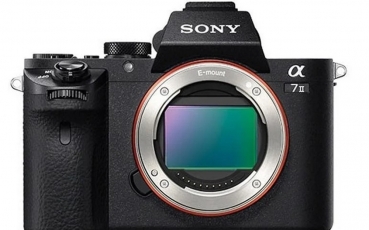 SONY Alpha A7 II + FE 28-70 mm – neobyčejná bezrcadlovka