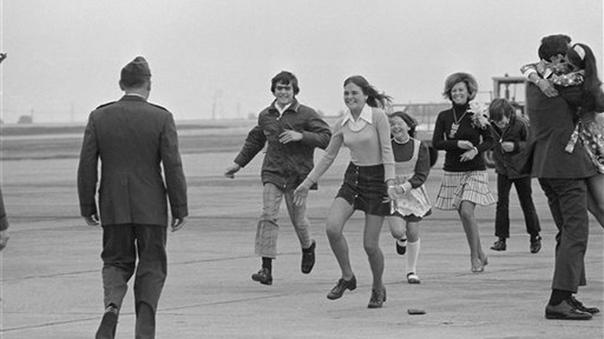 17. března 1973–a příběh fotografie Burst of Joy