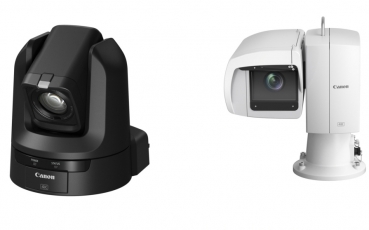 Canon vychází vstříc poptávce po živé produkci. Přináší čtyři nové produkty systému dálkově ovládaných kamer