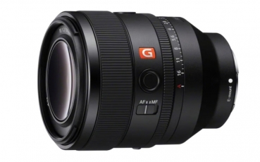 Společnost Sony rozšířila svůj systém Alpha o 60. objektiv s bajonetem E – FE 50 mm F1.2 G Master™