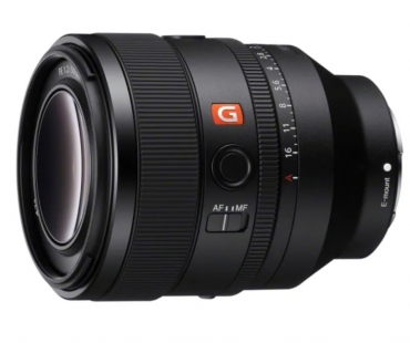Společnost Sony rozšířila svůj systém Alpha o 60. objektiv s bajonetem E – FE 50 mm F1.2 G Master™