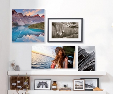 Fotoobraz nebo zvětšenina vaší fotografie je hodnotné dílo