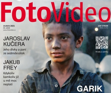 Užijte si dubnové FotoVideo