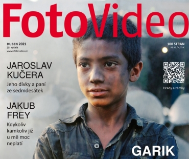 Užijte si dubnové FotoVideo