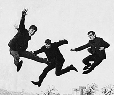 Dežo Hoffmann, dvorný fotograf Beatles, sa narodil pred 107 rokmi v Banskej Štiavnici