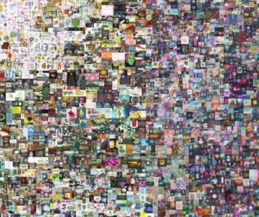 Aukční prodej digitálního artefaktu Everydays za kryptoměnu vyvolal polemiku