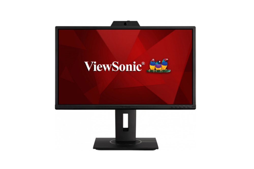 Monitor ViewSonic VG2440V pro vaše bezproblémové videokonference.
