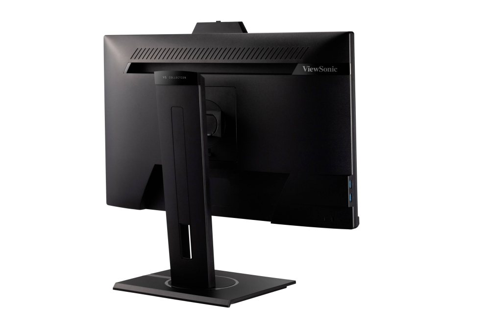 Monitor ViewSonic VG2440V pro vaše bezproblémové videokonference.