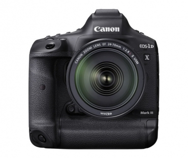 Canon aktualizuje firmware vybraných profesionálních fotoaparátů, který zefektivňuje pracovní postupy