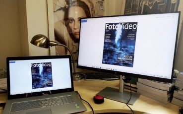 Monitor HP U28 4K HDR