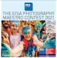 SOUTĚŽ THE EISA PHOTOGRAPHY MAESTRO CONTEST 2021
